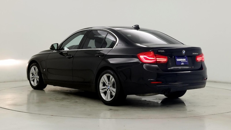 2017 BMW 3 Series 330e iPerformance 2