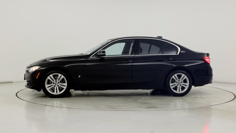 2017 BMW 3 Series 330e iPerformance 3