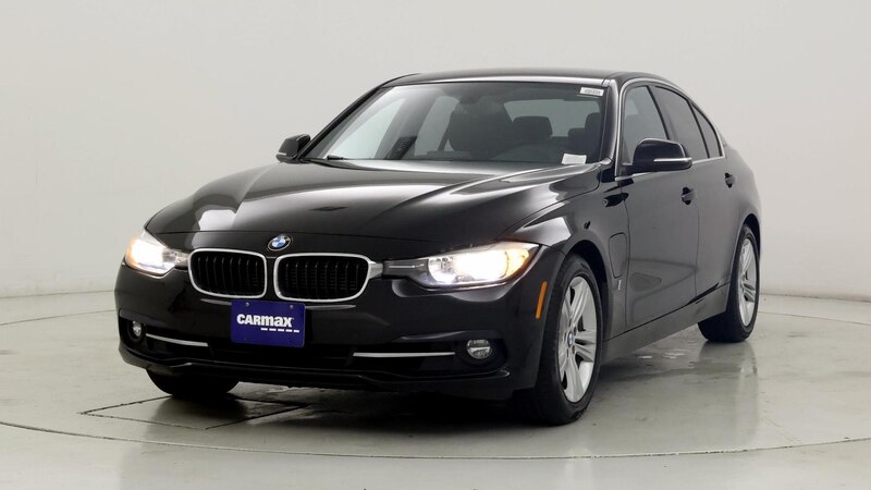 2017 BMW 3 Series 330e iPerformance 4