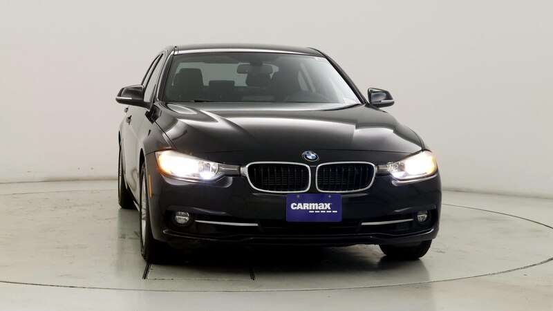 2017 BMW 3 Series 330e iPerformance 5