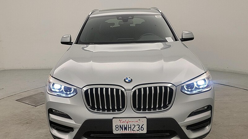 2020 BMW X3 sDrive30i 2