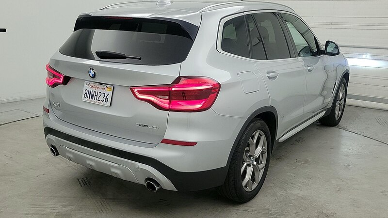 2020 BMW X3 sDrive30i 5