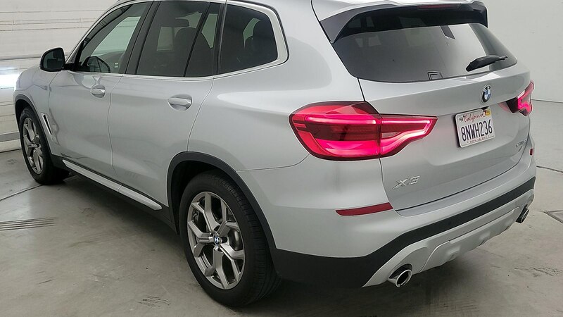 2020 BMW X3 sDrive30i 7