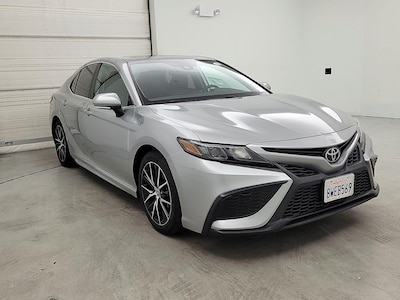 2021 Toyota Camry SE -
                Riverside, CA