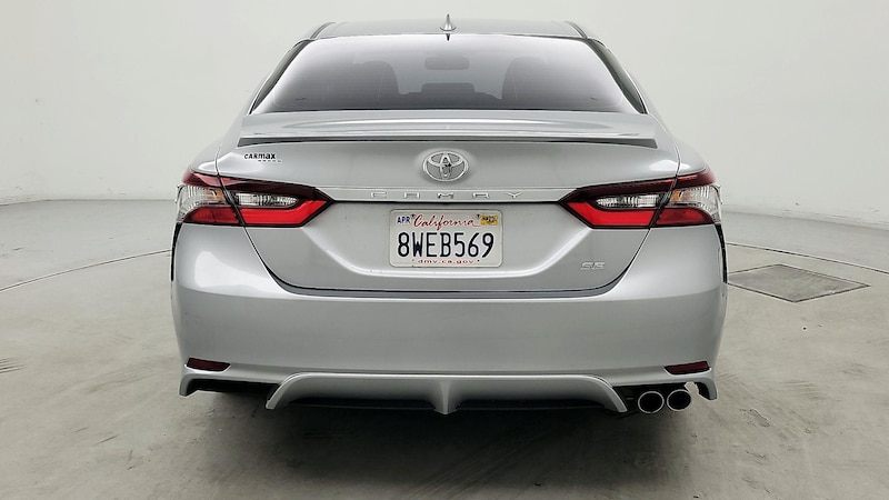 2021 Toyota Camry SE 6