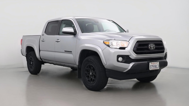 2022 Toyota Tacoma SR5 Hero Image