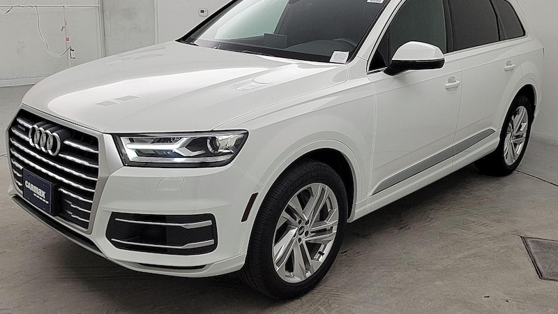 2019 Audi Q7 Premium 3