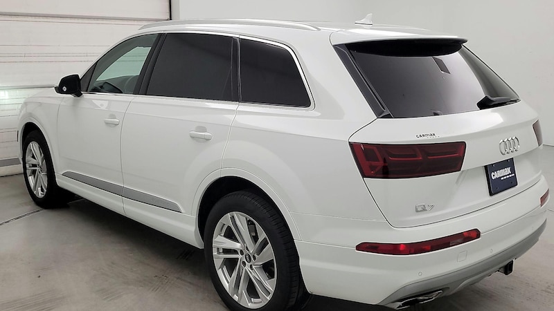 2019 Audi Q7 Premium 7