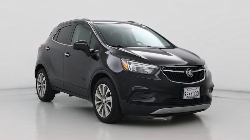 2020 Buick Encore Preferred Hero Image