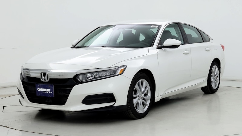 2019 Honda Accord LX 4