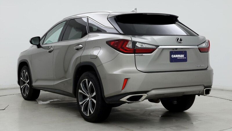 2019 Lexus RX 350 2