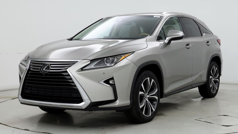 2019 Lexus RX 350 4