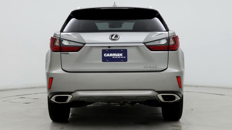 2019 Lexus RX 350 6