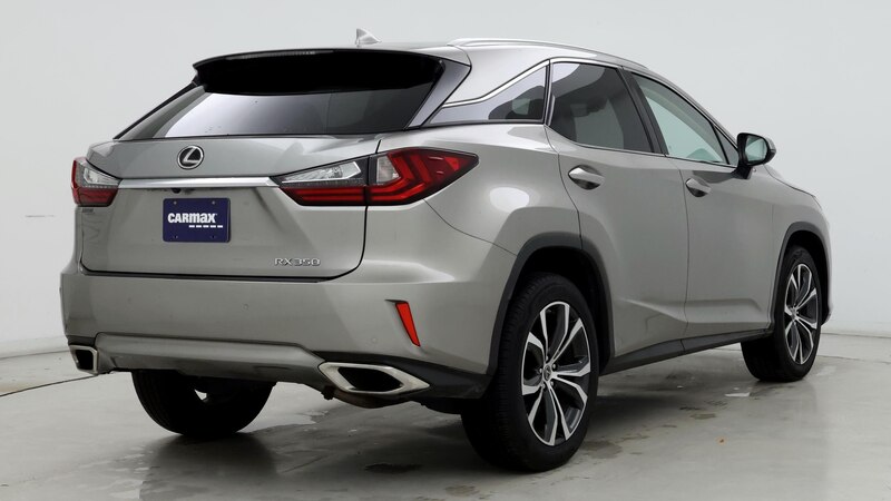 2019 Lexus RX 350 8