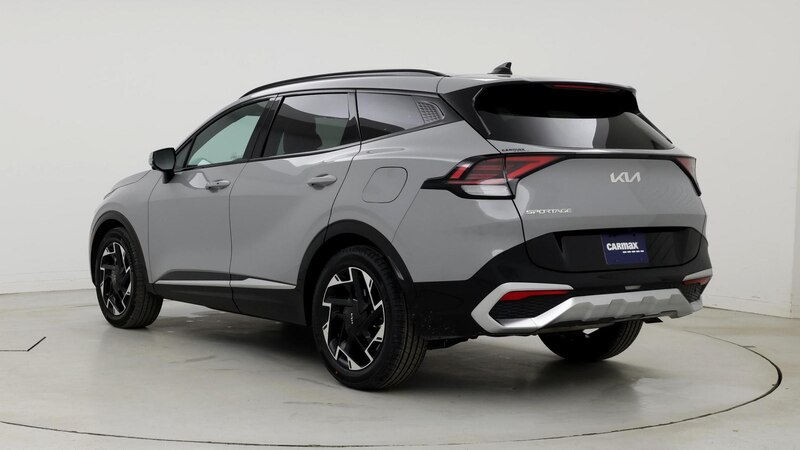 2023 Kia Sportage SX Prestige 2