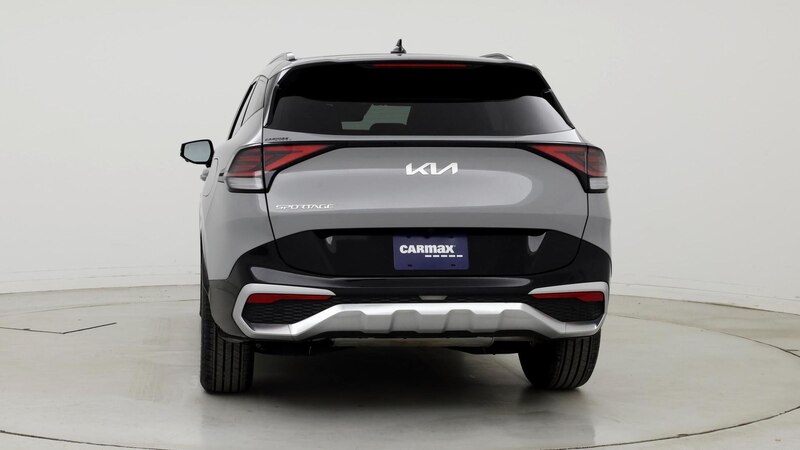 2023 Kia Sportage SX Prestige 6