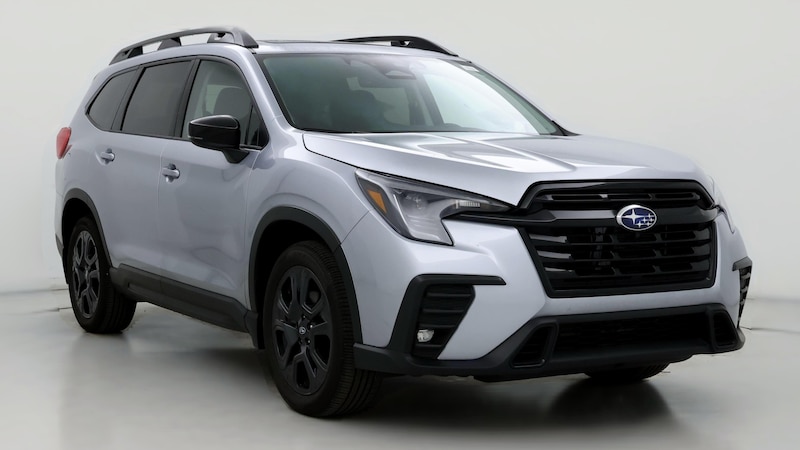 2024 Subaru Ascent Onyx Edition Limited Hero Image