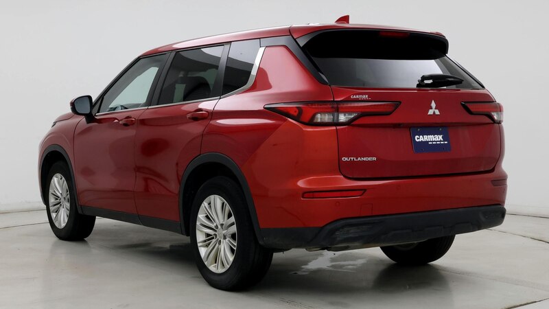 2022 Mitsubishi Outlander ES 2