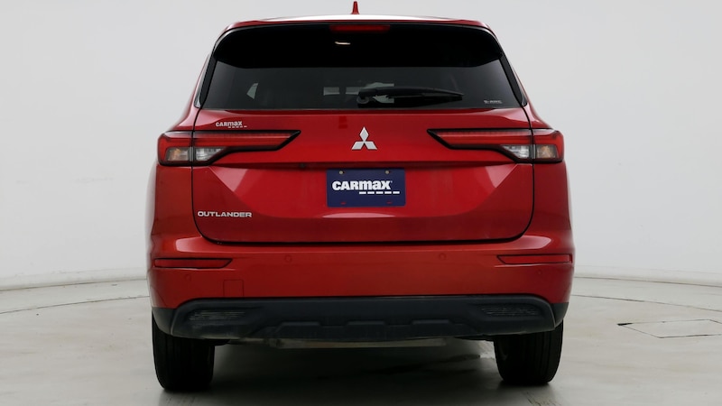 2022 Mitsubishi Outlander ES 6