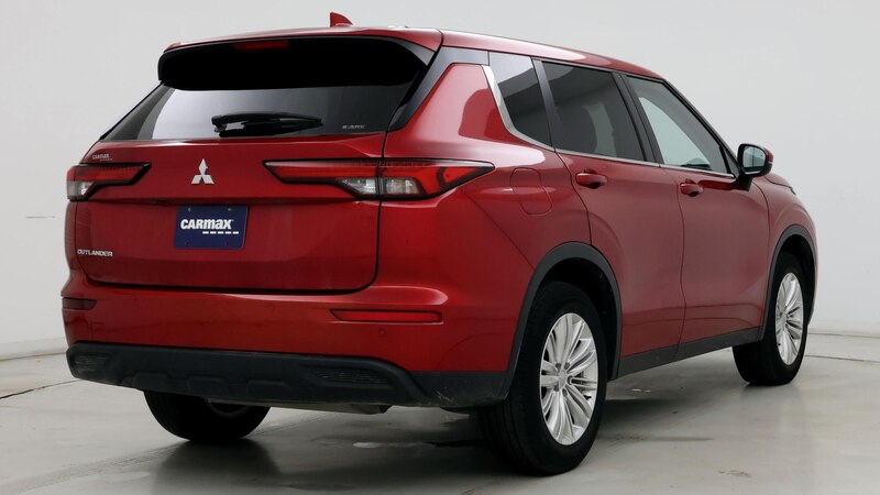 2022 Mitsubishi Outlander ES 8