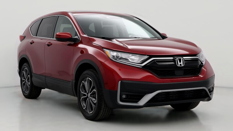 2022 Honda CR-V EX-L Hero Image