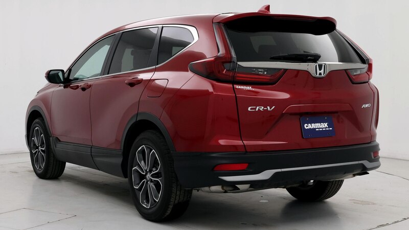 2022 Honda CR-V EX-L 2