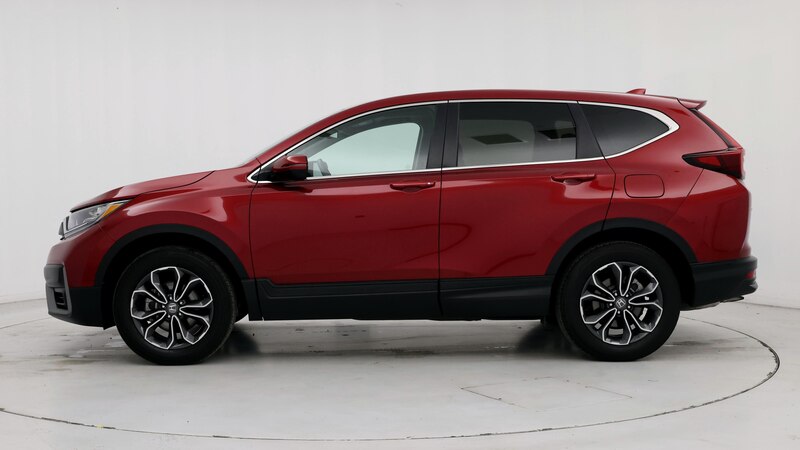 2022 Honda CR-V EX-L 3