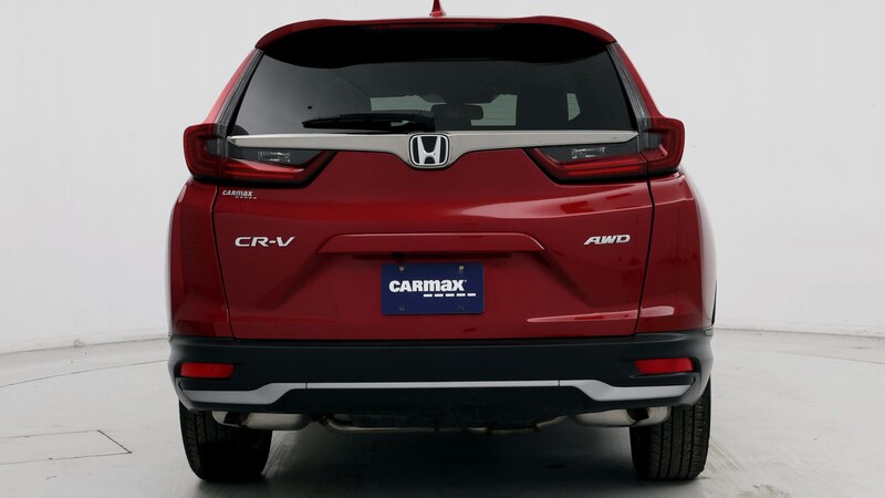 2022 Honda CR-V EX-L 6