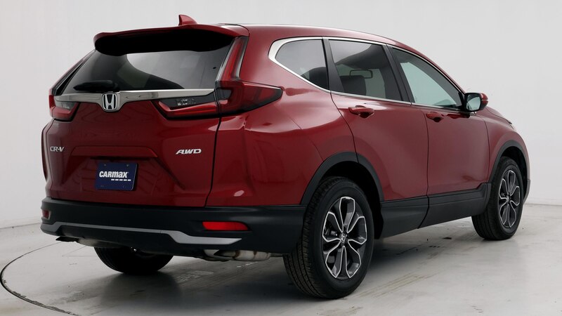 2022 Honda CR-V EX-L 8