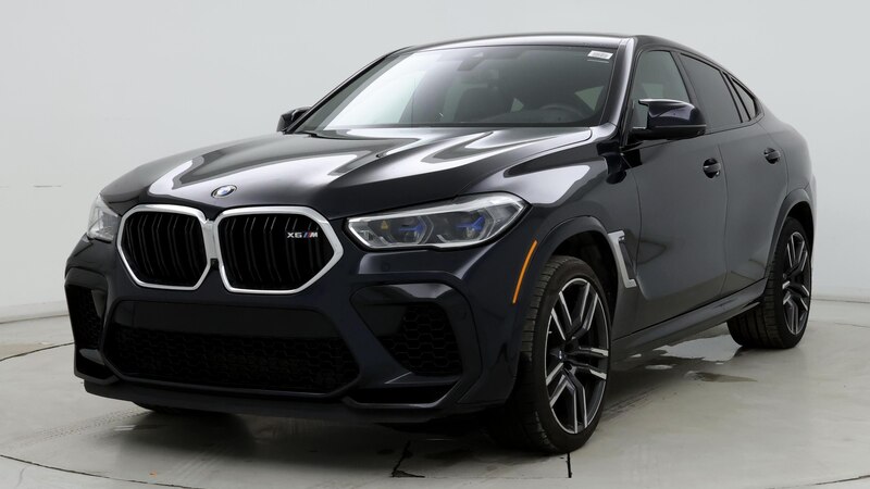 2021 BMW X6 M 4