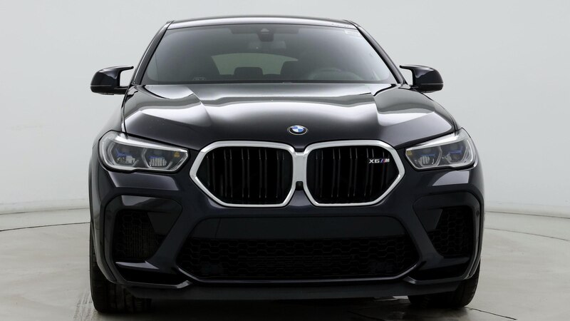 2021 BMW X6 M 5