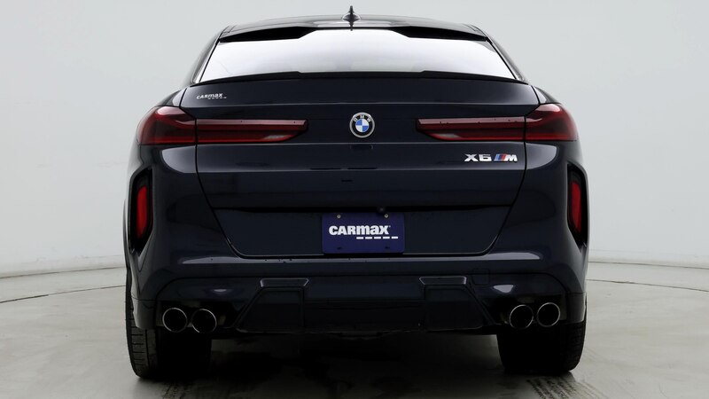 2021 BMW X6 M 6