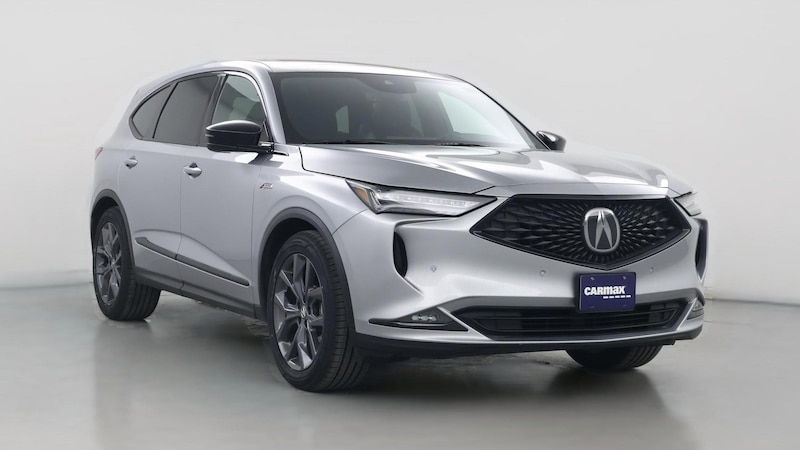 2022 Acura MDX Base Hero Image