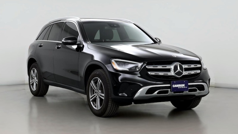 2021 Mercedes-Benz GLC 300 Hero Image