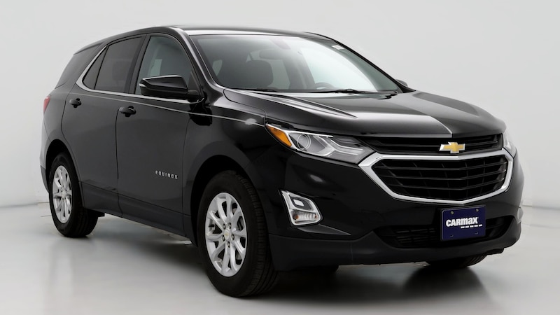 2019 Chevrolet Equinox LT Hero Image