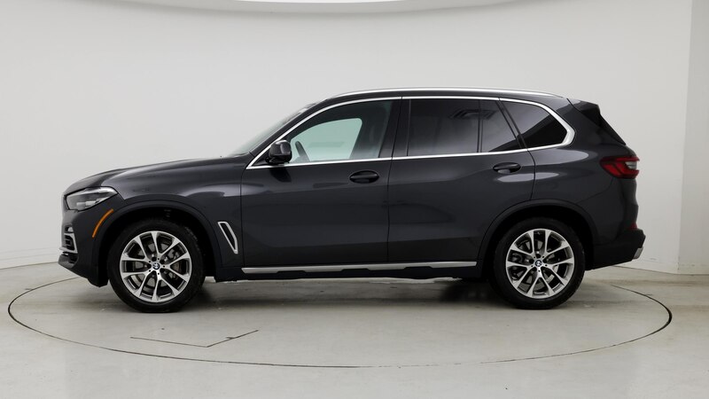 2021 BMW X5 xDrive40i 3