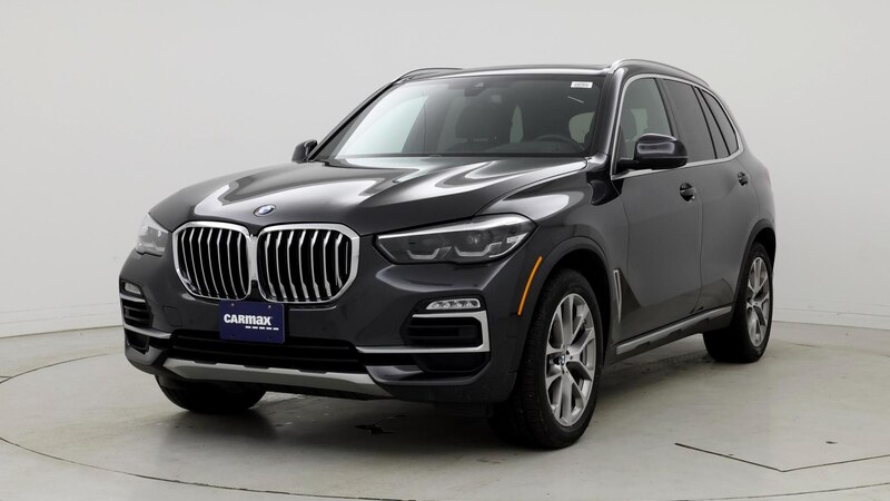 2021 BMW X5 xDrive40i 4