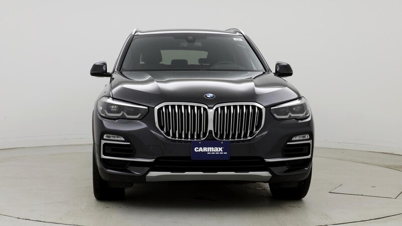 2021 BMW X5 xDrive40i 5