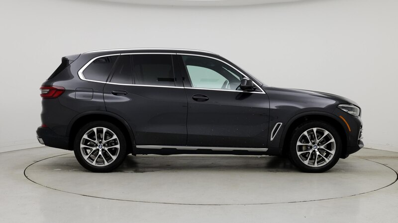 2021 BMW X5 xDrive40i 7