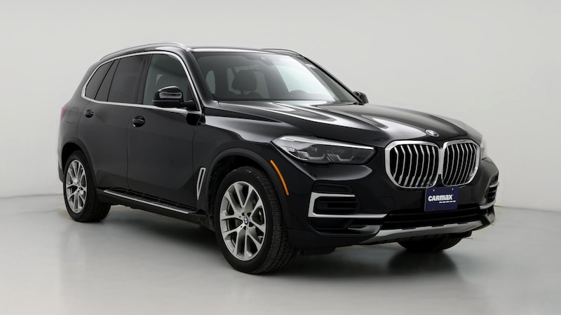 2023 BMW X5 xDrive40i Hero Image