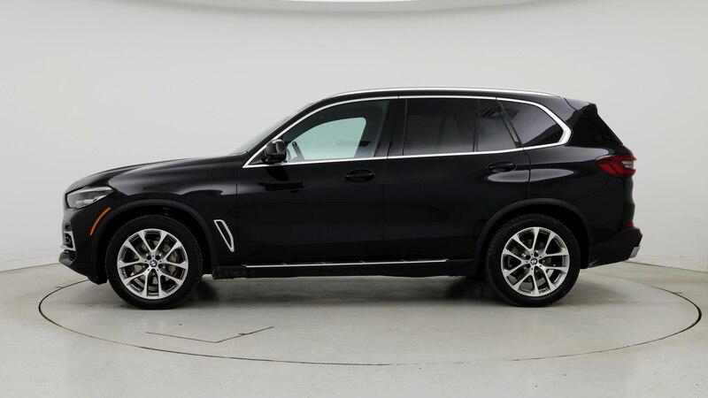 2023 BMW X5 xDrive40i 3