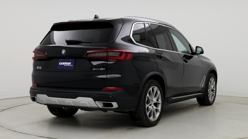 2023 BMW X5 xDrive40i 8