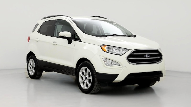 2020 Ford EcoSport SE Hero Image