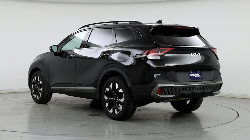 2023 Kia Sportage X-Line 2