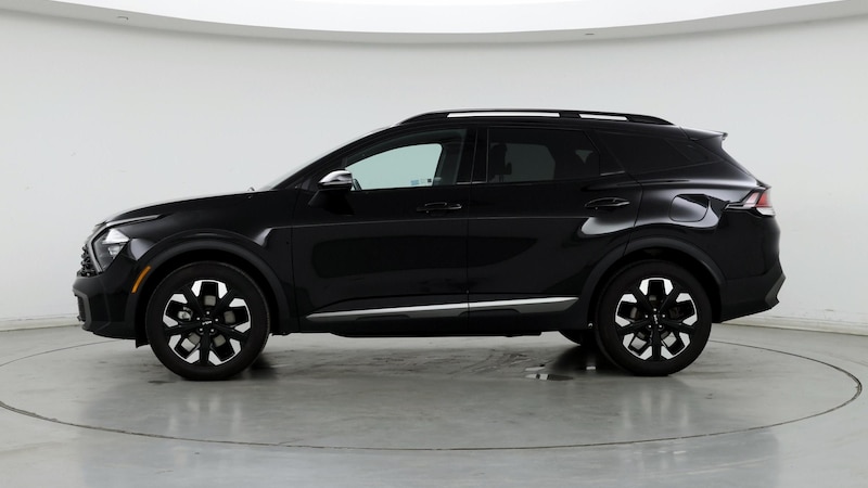 2023 Kia Sportage X-Line 3