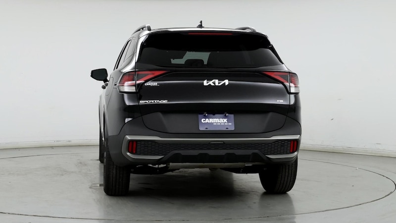 2023 Kia Sportage X-Line 6