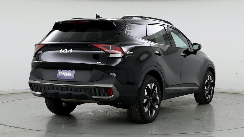 2023 Kia Sportage X-Line 8