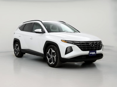 2022 Hyundai Tucson SEL -
                Cleveland, OH