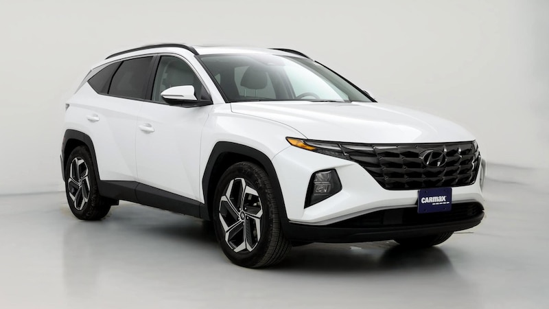 2022 Hyundai Tucson SEL Hero Image