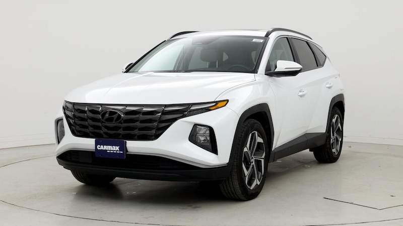 2022 Hyundai Tucson SEL 4